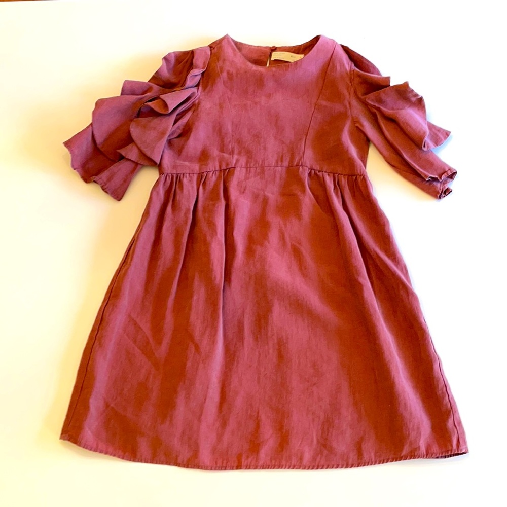Zara size 9 girl dress